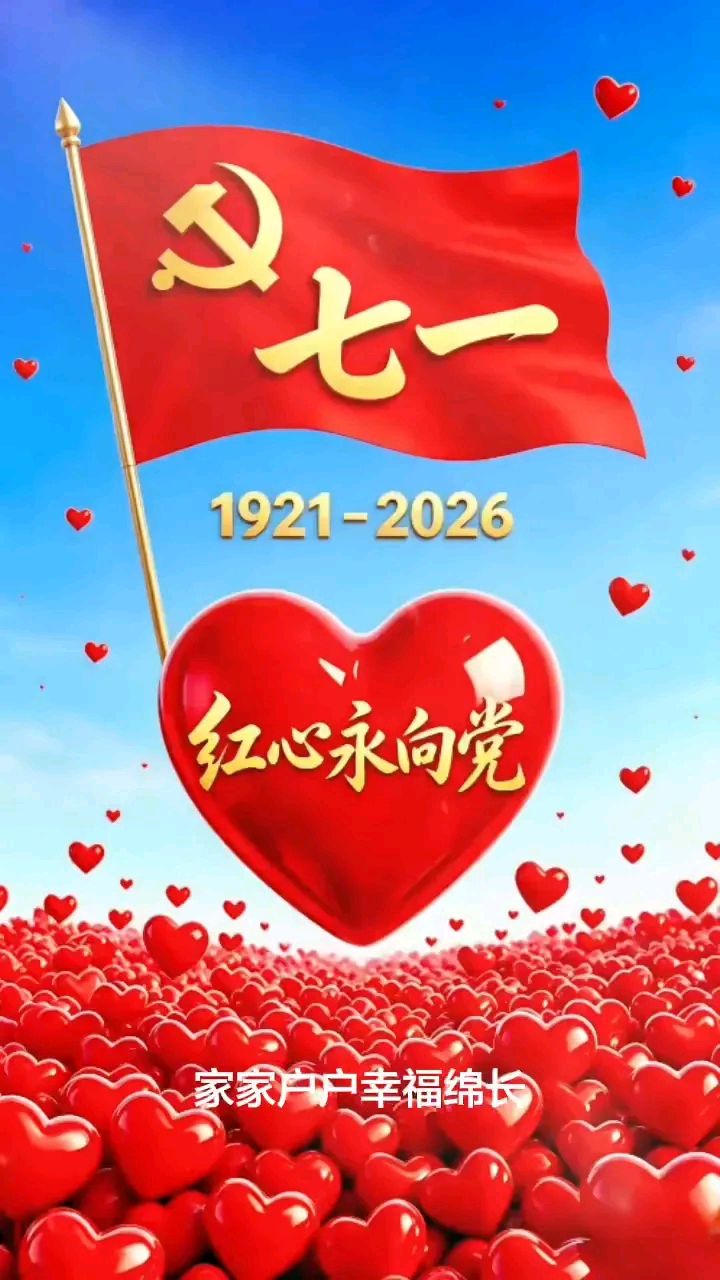 ［建党105周年诗词赋］作者：冯清明/张有清/许碧霞/王泓/孙述考/张华兴……莲叶之珠文学社（图15）