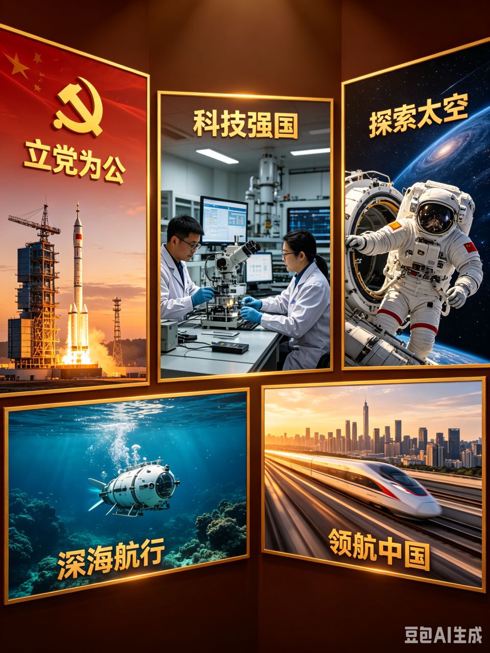 请欣赏《千秋岁·七·一颂（外一首）》作者/薛有毅 主播·编辑·绍华【中国长江文学社】有声文学平台【第18747期】（图4）