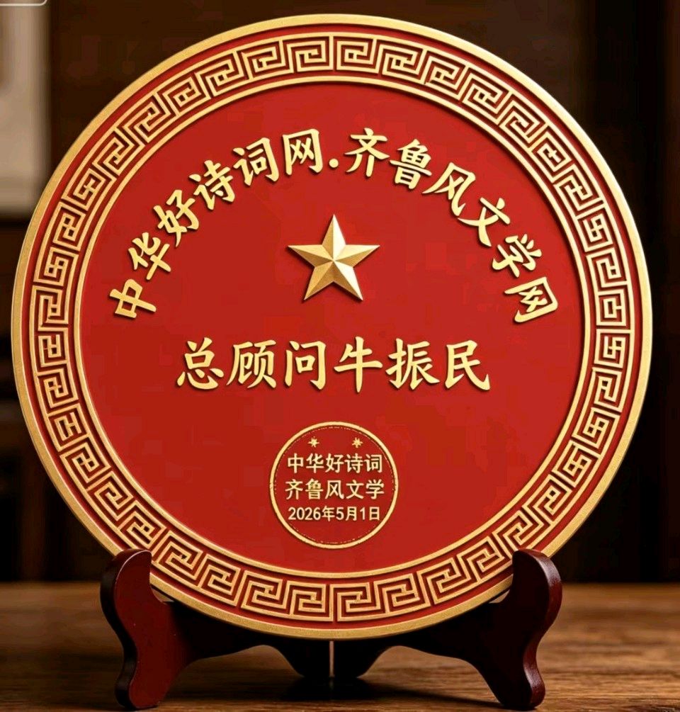 《中华好诗词》分享(银川)著名诗人牛振民先生《丙午伤时……》十二首请雅鉴(图9)