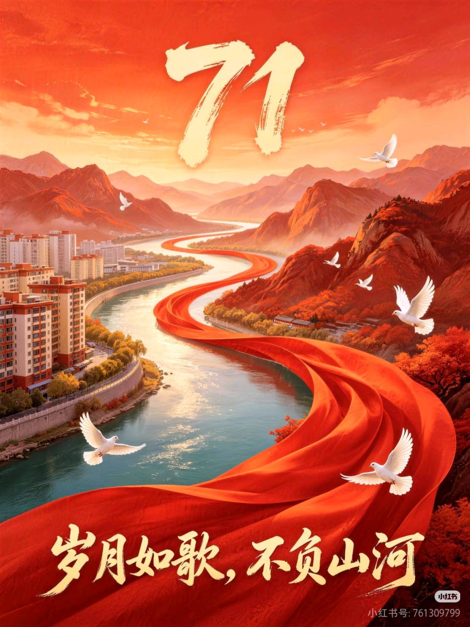 沁园春《七一建党日述怀》 作者/王延坤（图6）
