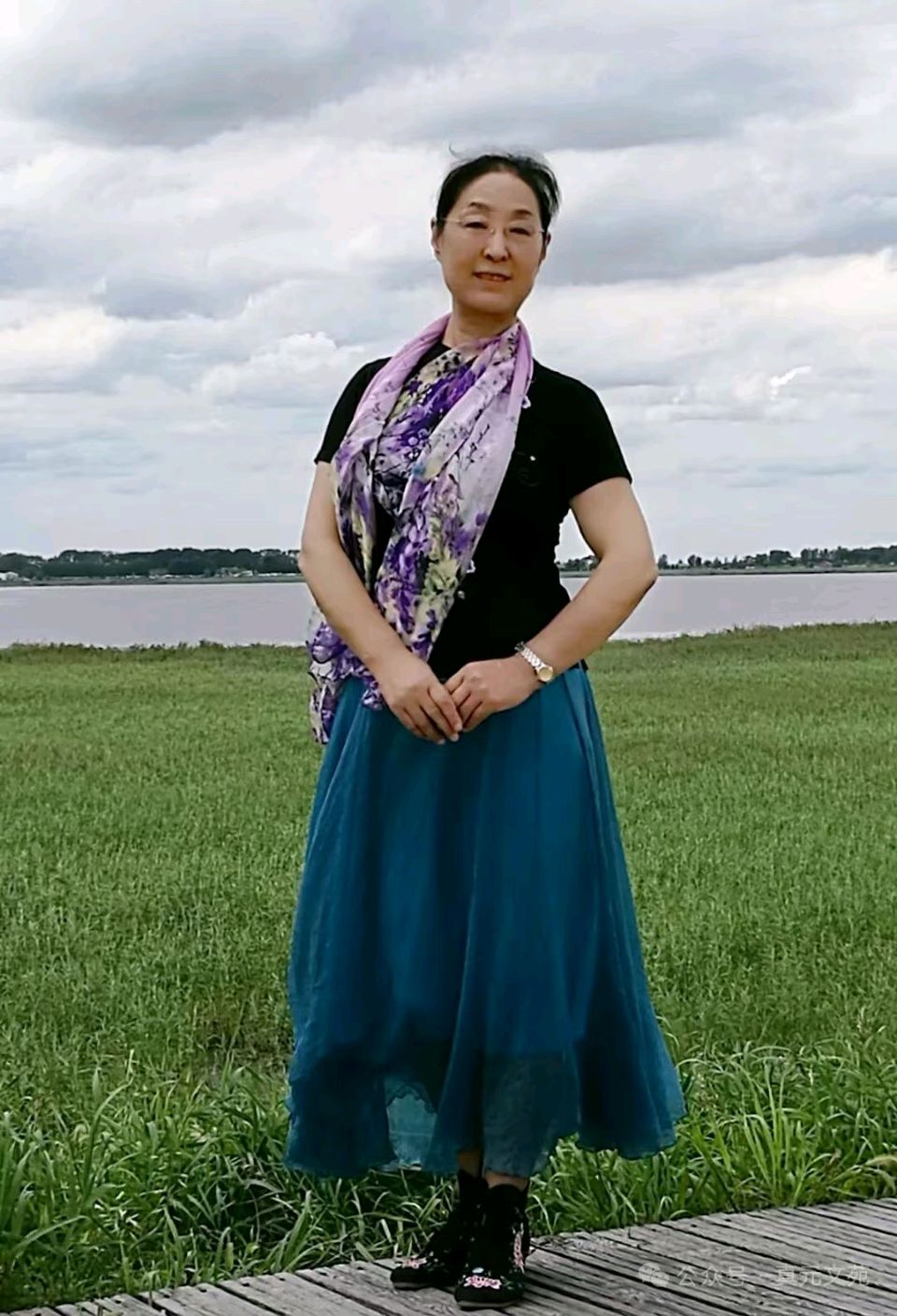 聆听 ‖ 杨秀辉朗诵《七一颂党——献给建党105周年》作者/芳菊（图2）
