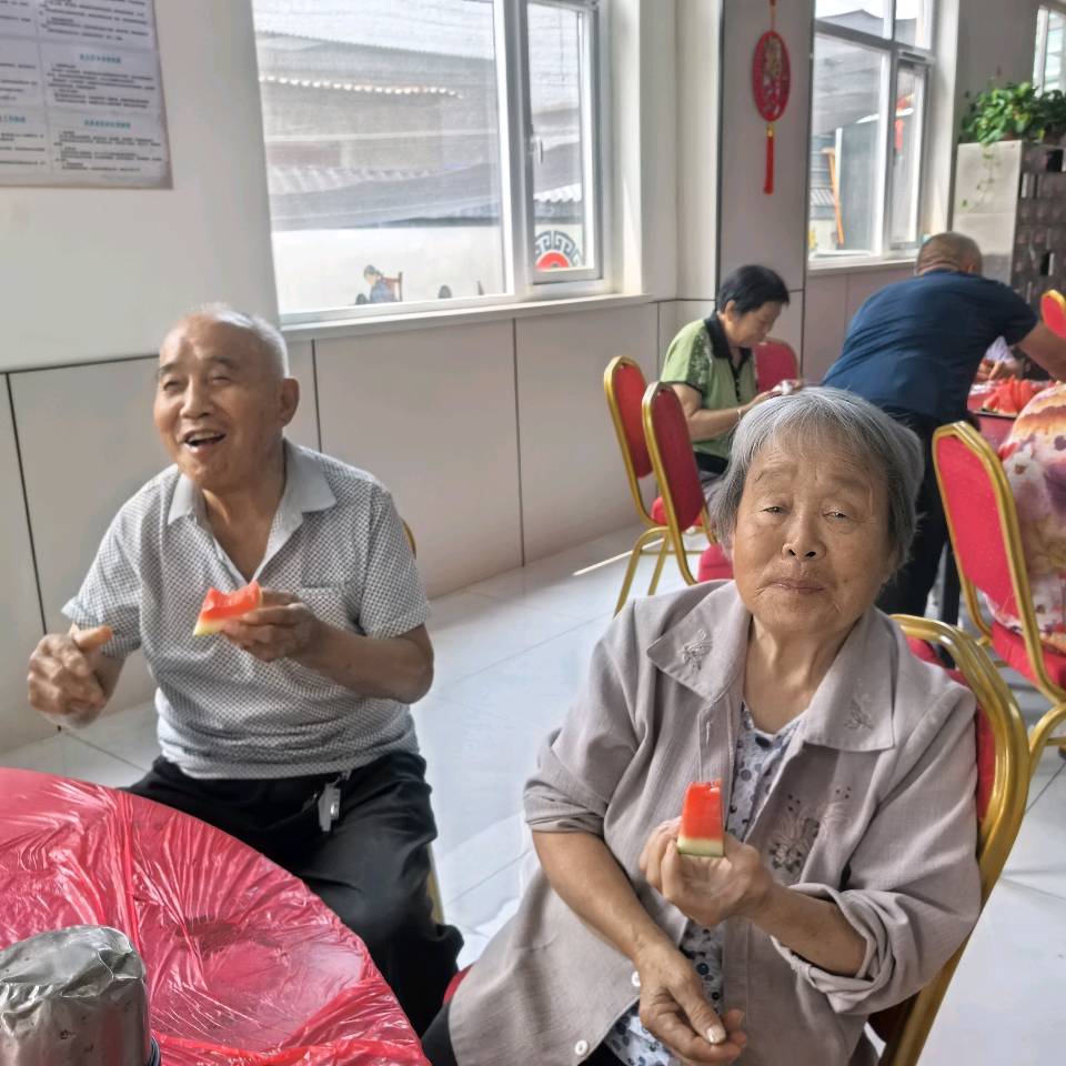 【燕赵文学】纪实散文：一餐热饭里的乡情——记西北留村老年大食堂爱心志愿者（河北/张喜魁）（图7）