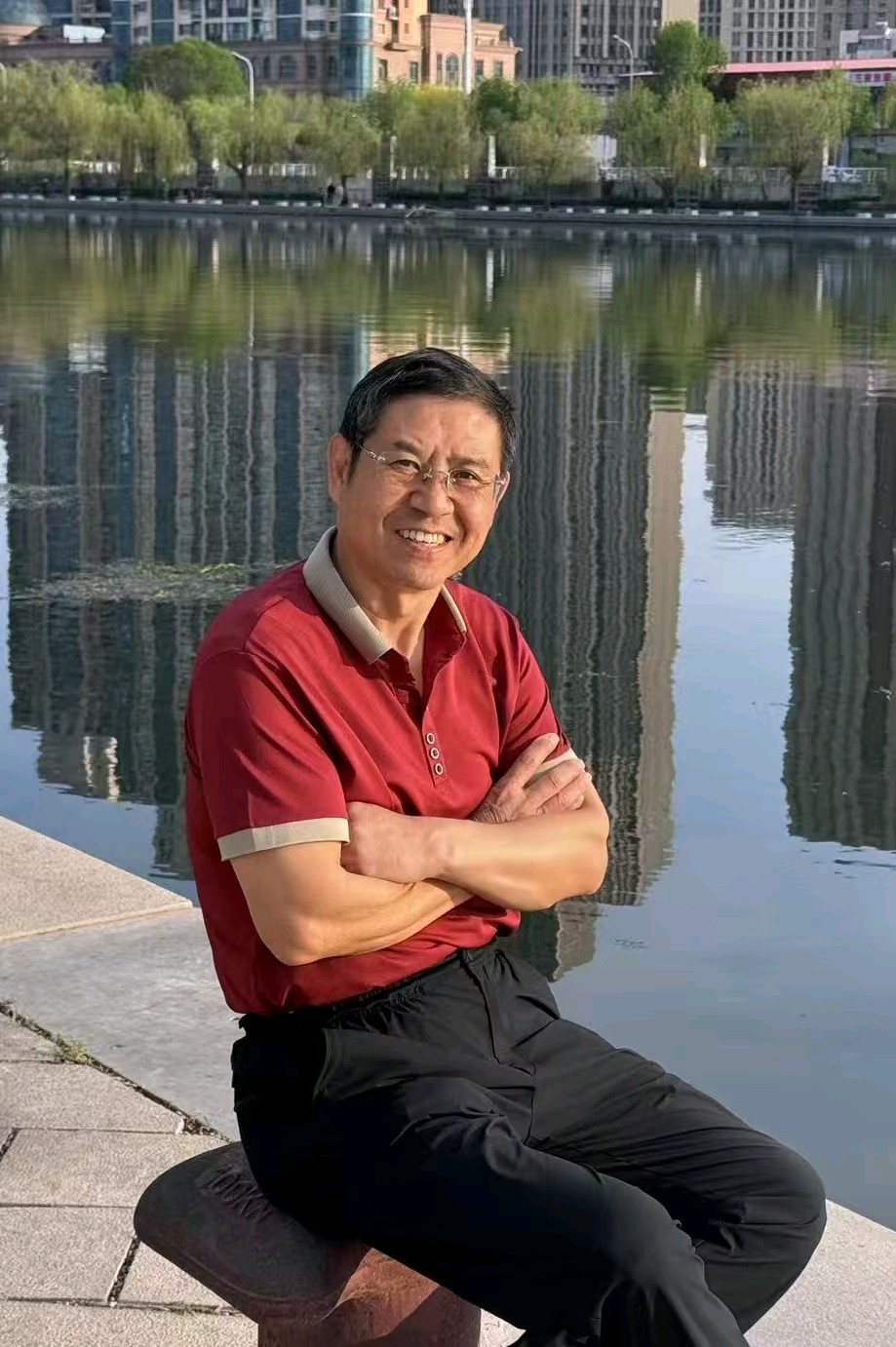 请欣赏《薛有毅古诗词》专辑 （九十二）（2026年第28期） 主播：岳文华（图9）