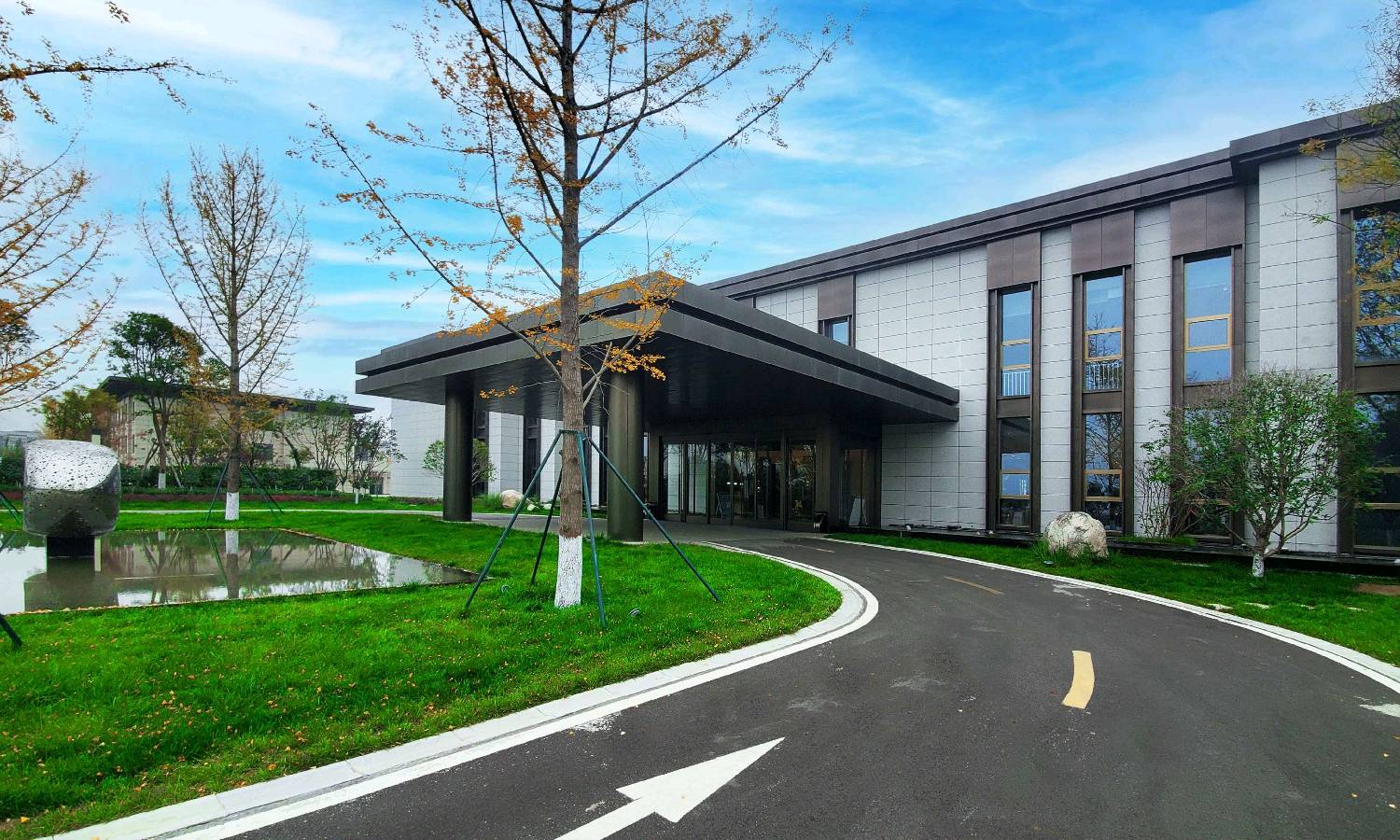 【永寿南山】《酒店藏雅集，康养润永寿——走进永寿南山花园酒店》 图/文：张丽丽 （陕西西安）（图8）