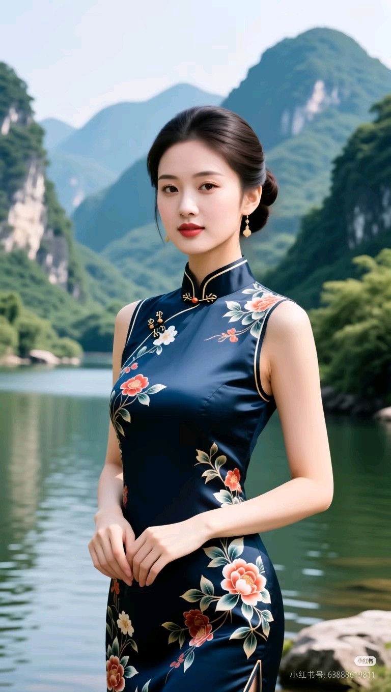 七绝（通韵）《夏日恋曲》 作者:严从怀（安徽）（图2）
