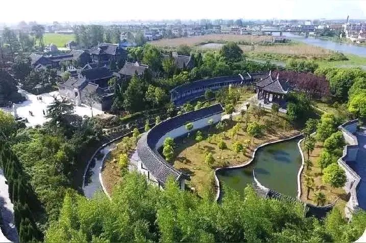 《施耐庵故里》作者：田歌 [中国现代诗歌文化传媒]（图5）