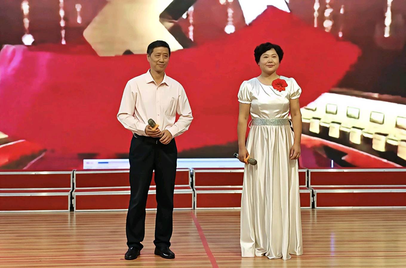 大正莅江社区艺术团“欢歌七一颂党恩，志愿服务暖家园”主题联欢会圆满落幕（图13）