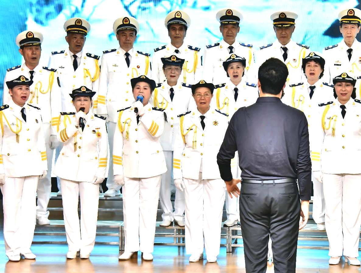 赓续红色血脉 银龄同心绽放芳华——2026海珠区文旅志愿者“七一”文艺汇演圆满落幕（图20）
