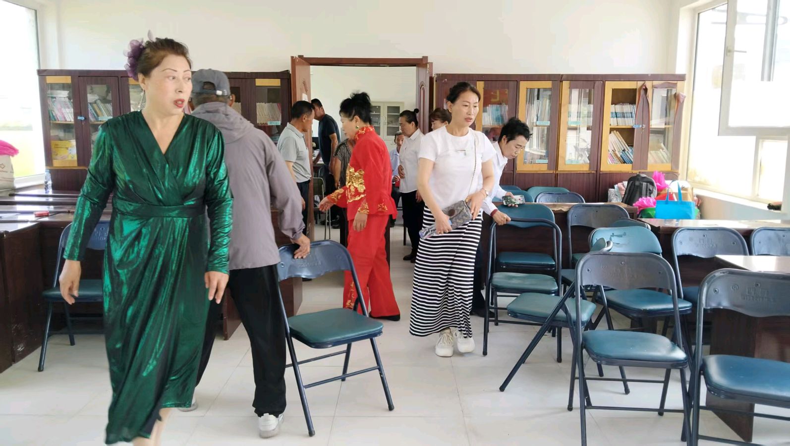 庆“七一”颂党恩 爱心志愿暖民心（图4）