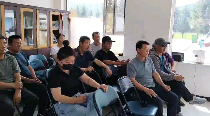 庆“七一”颂党恩 爱心志愿暖民心（图9）