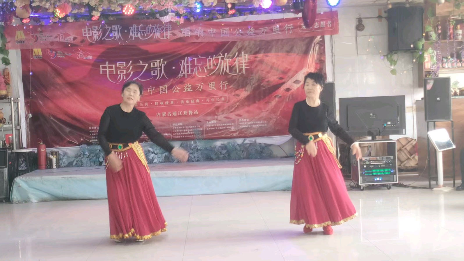 唱响光影金曲 践行志愿初心（图6）