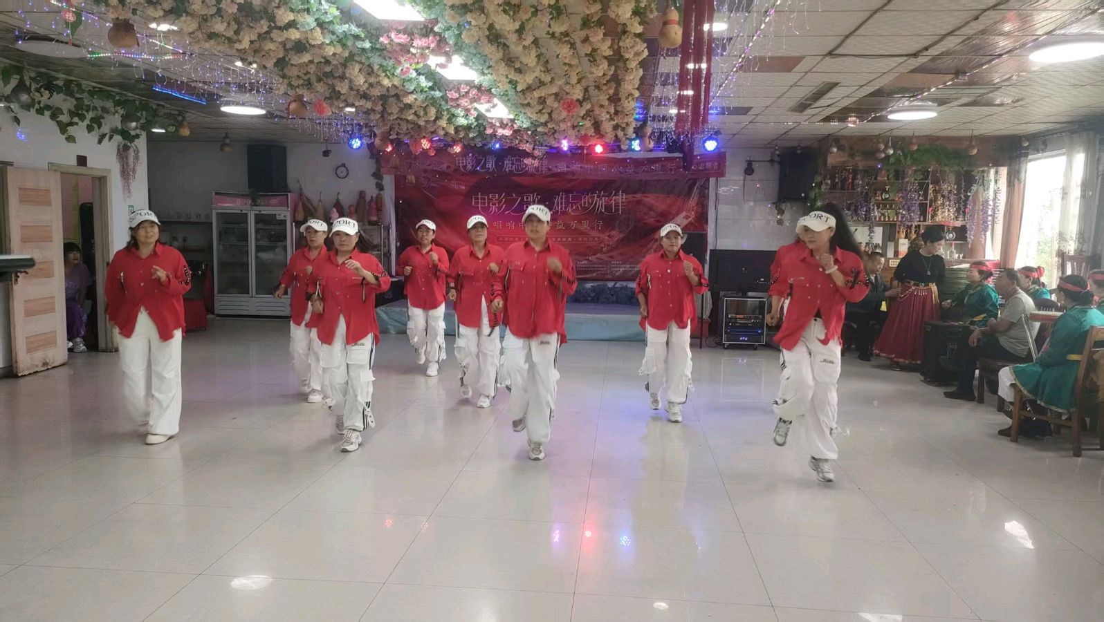 唱响光影金曲 践行志愿初心（图4）