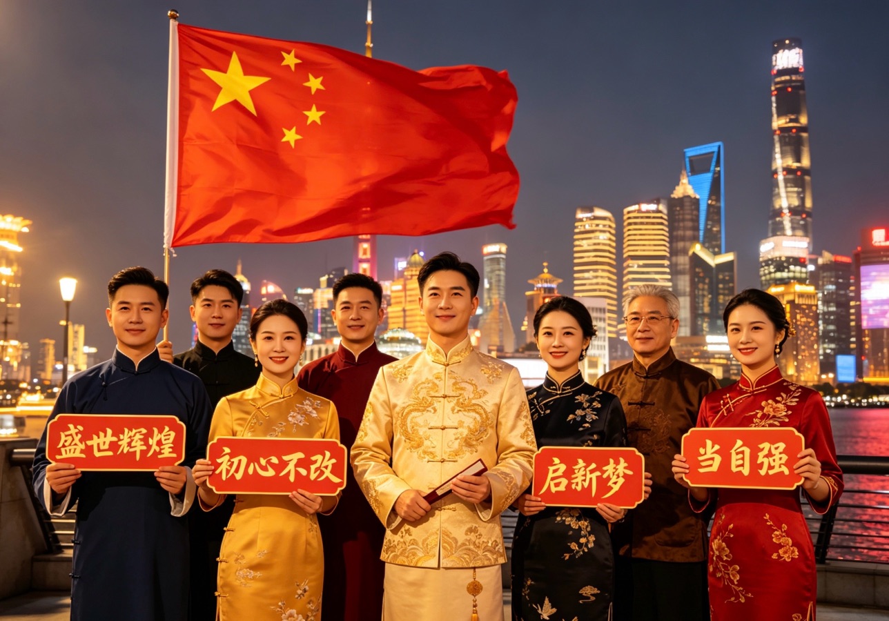 请欣赏《七绝 五首 感党恩迎七一》作者/王鑫 主播·编辑·绍华【中国长江文学社】有声文学平台【第18757期】（图4）