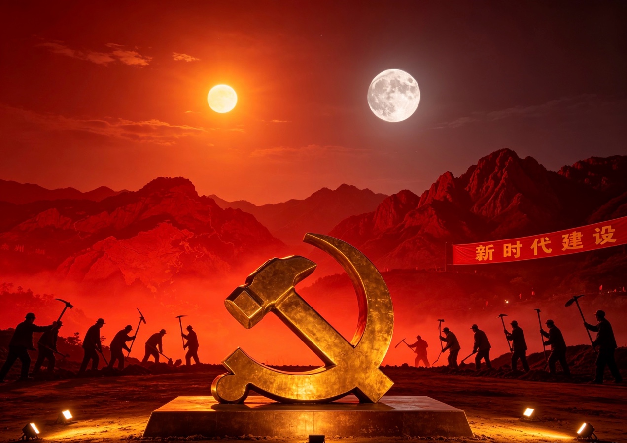 请欣赏《七绝 五首 感党恩迎七一》作者/王鑫 主播·编辑·绍华【中国长江文学社】有声文学平台【第18757期】（图6）
