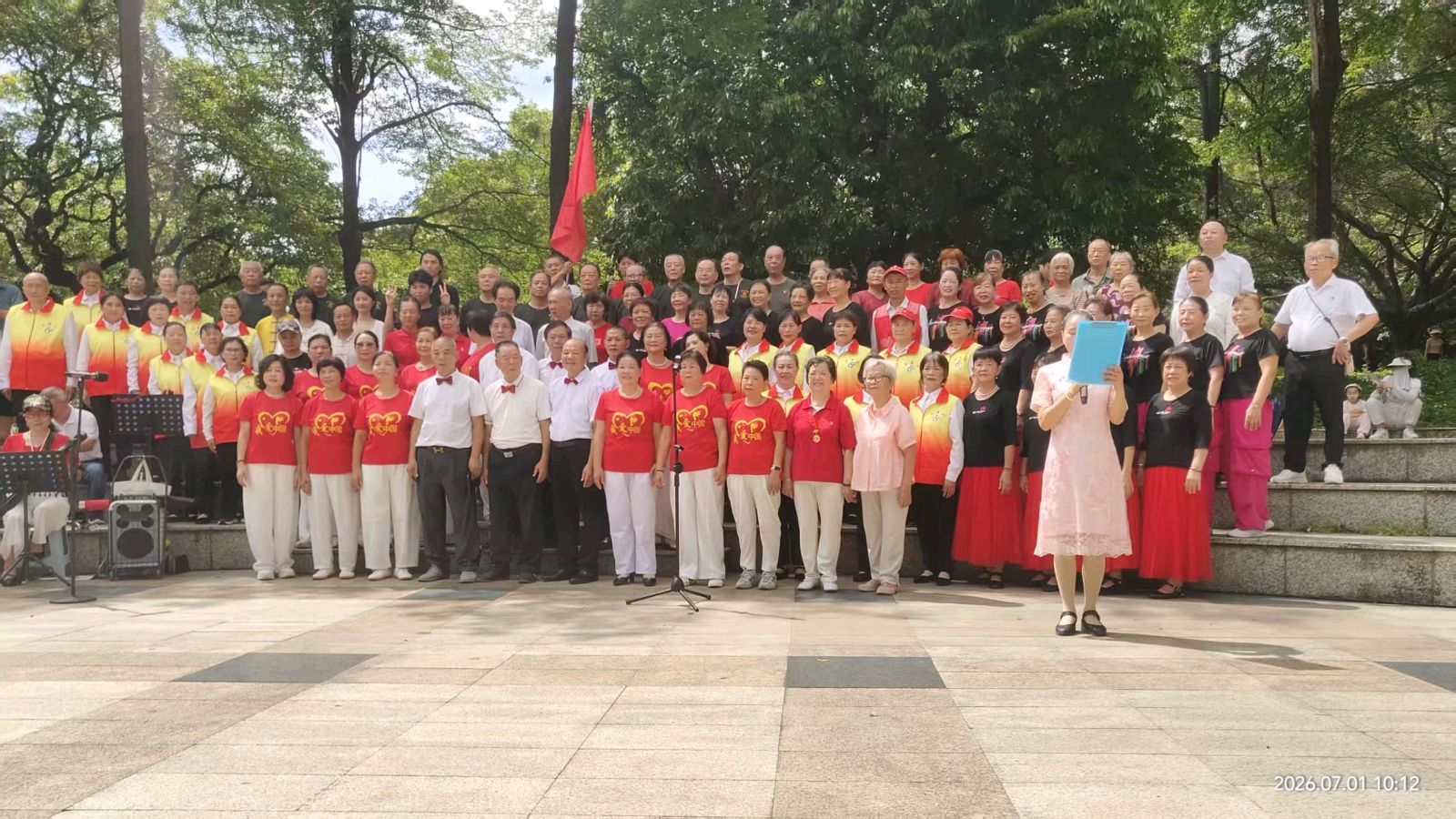 同心向党庆七一 逐梦前行谱新章（图6）