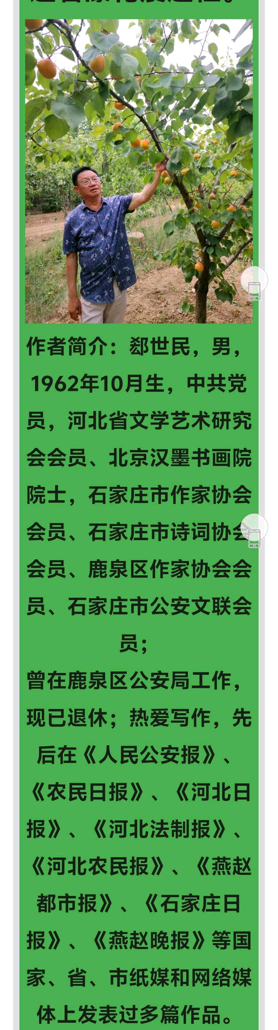 七律·咏荷 文/郄世民（河北石家庄） 主播/悠悠（图6）
