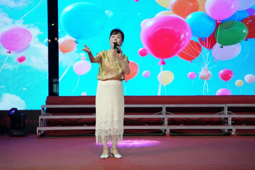七排律-前黄七一盛会暨福粿助农夜市纪盛～李宣财（图24）