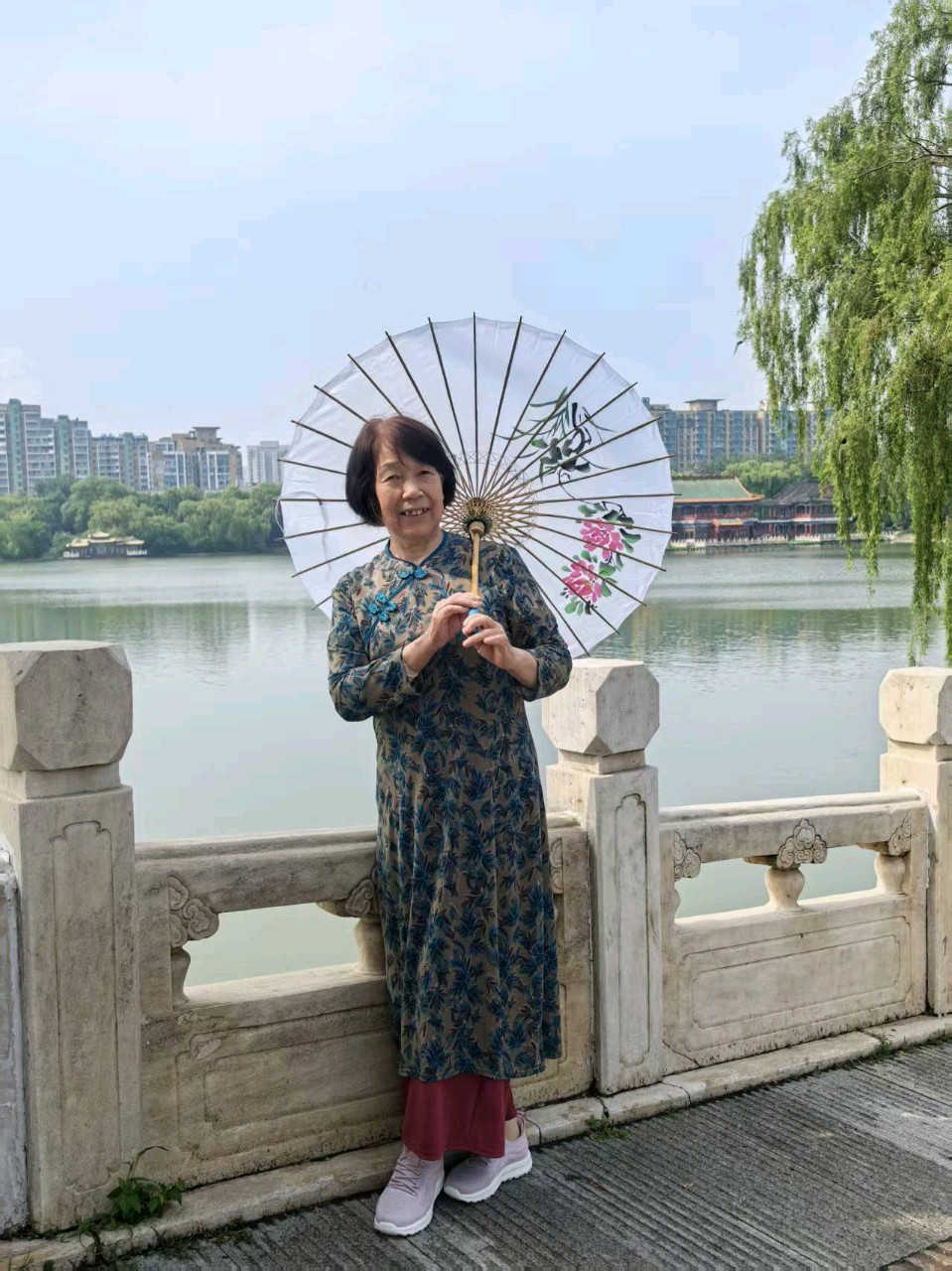 [北京头条]北京优秀诗人李宪珍老师的精选作品《2026年6月专辑》（图3）