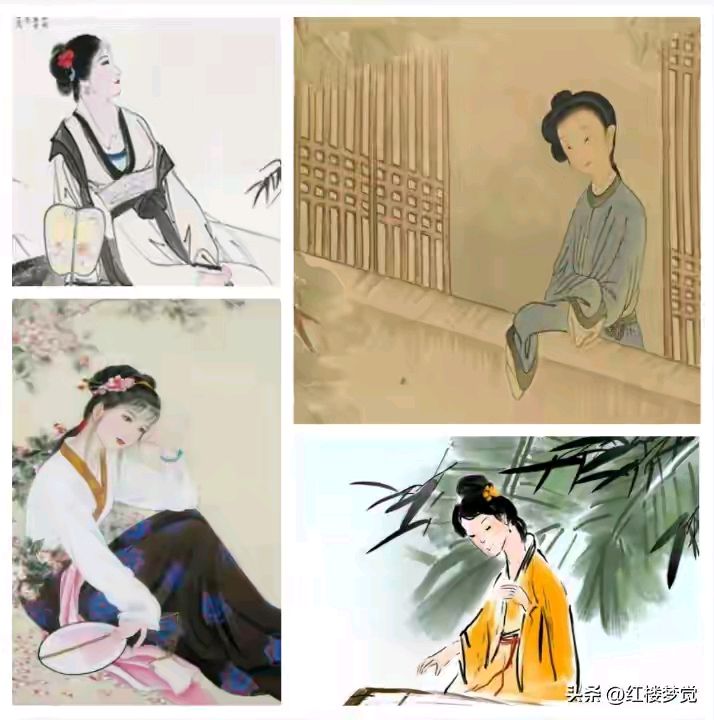 真假交织里的命运序章——《红楼梦》第一回深度解说(图5)