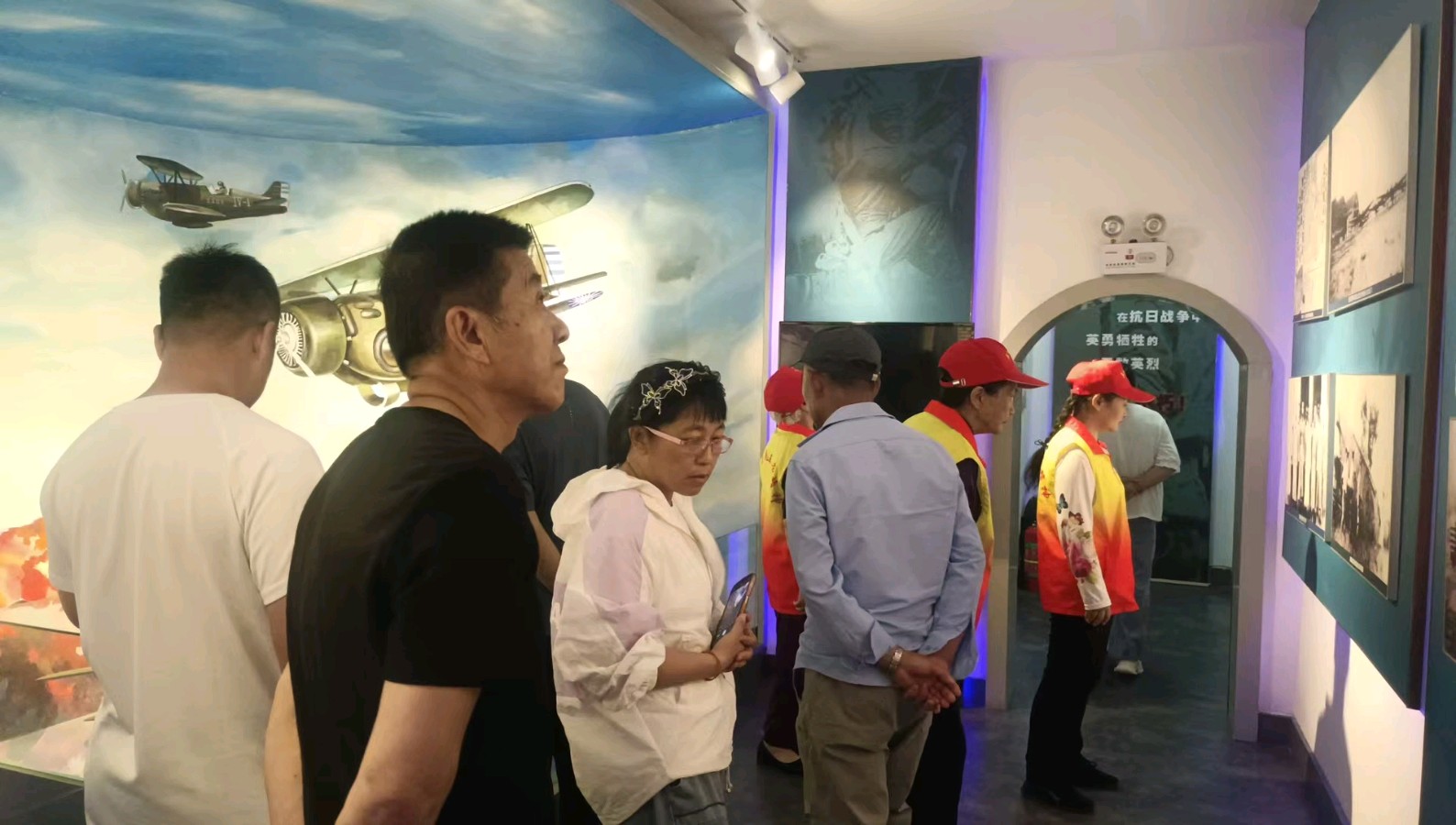“七一”忆英烈 志愿悟初心（图2）