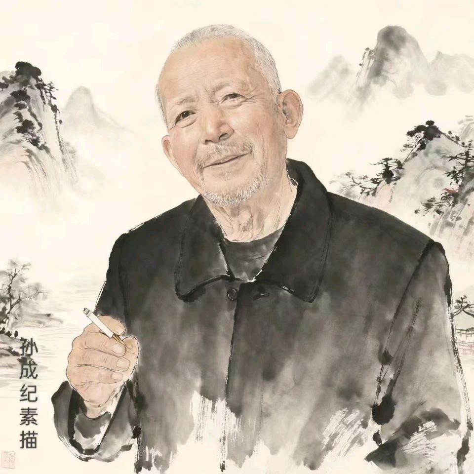 孙成纪组稿:七月放歌 ~ 诗友唱和专辑荟萃 (二组)(图12)