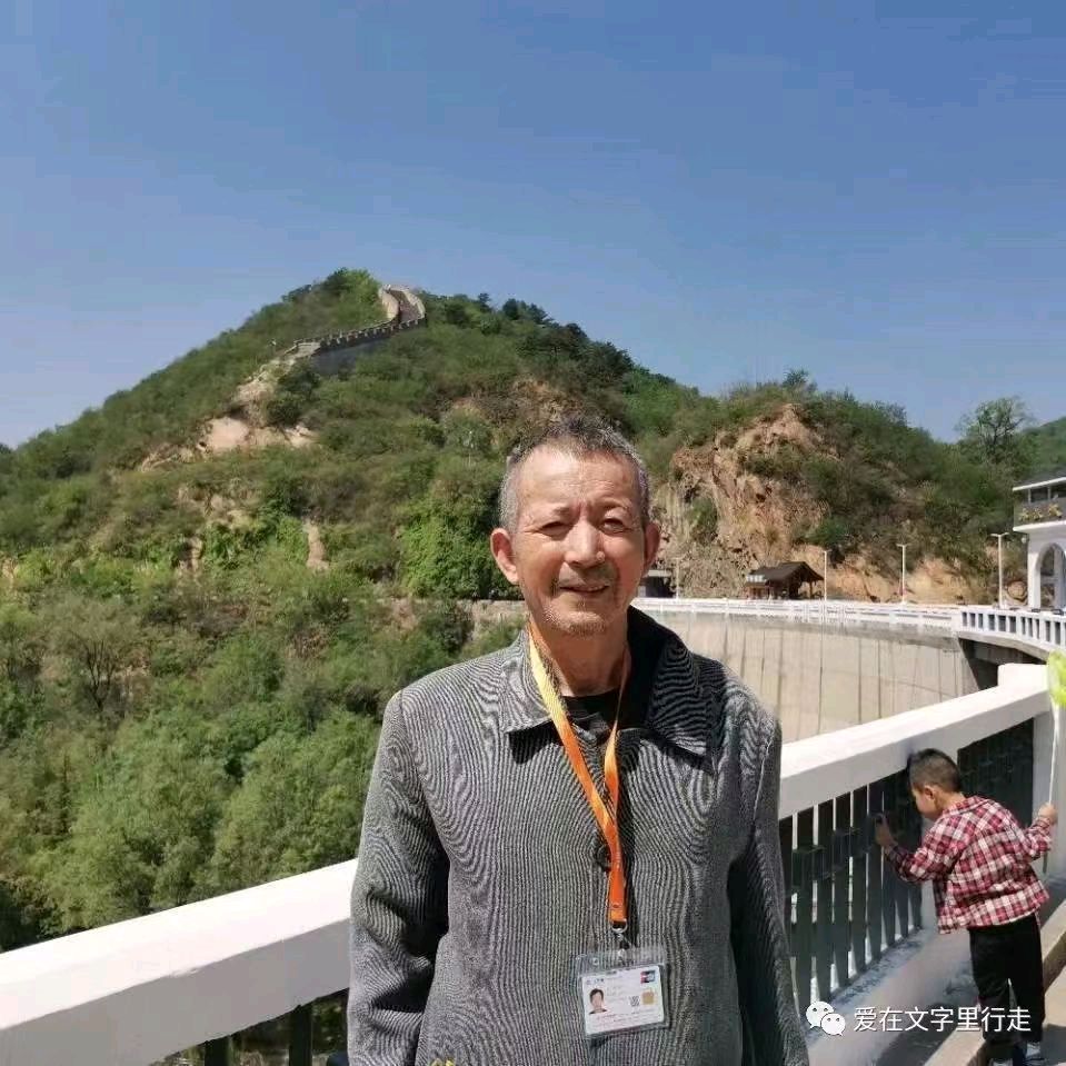 孙成纪组稿:七月放歌 ~ 诗友唱和专辑荟萃 (二组)(图18)