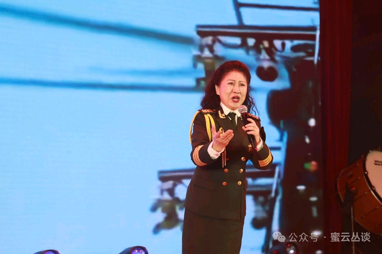 红色基因薪火相传 老少携手共走新时代长征路（图9）