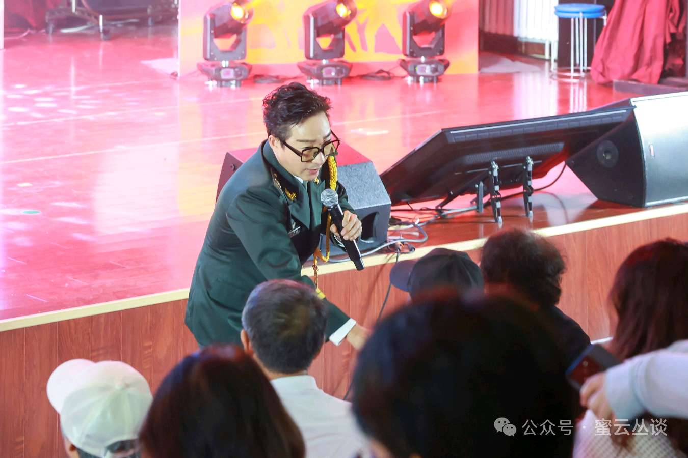 红色基因薪火相传 老少携手共走新时代长征路（图10）