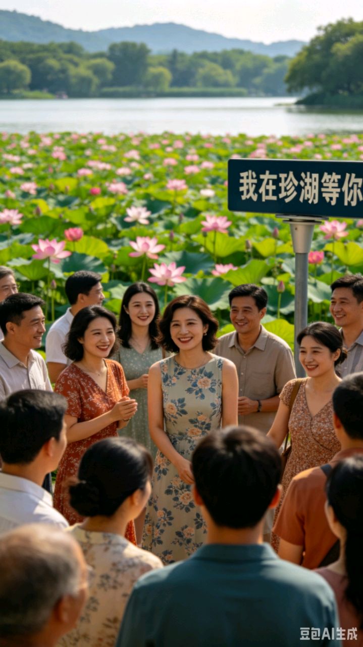珍湖莲藕:从《舌尖》美味到国际名片,湖北嘉鱼绘就生态农业新画卷(图4)