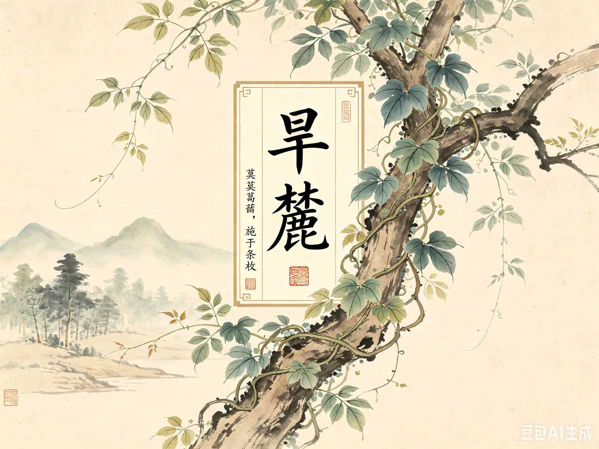 诗经版：《旱麓》诗经部部长兼顾问-河间诗经学会会长董杰 诗经部编委兼河间诗经学会副会长韩爱华 金牌主播王红 最佳组合 联袂奉献（图7）