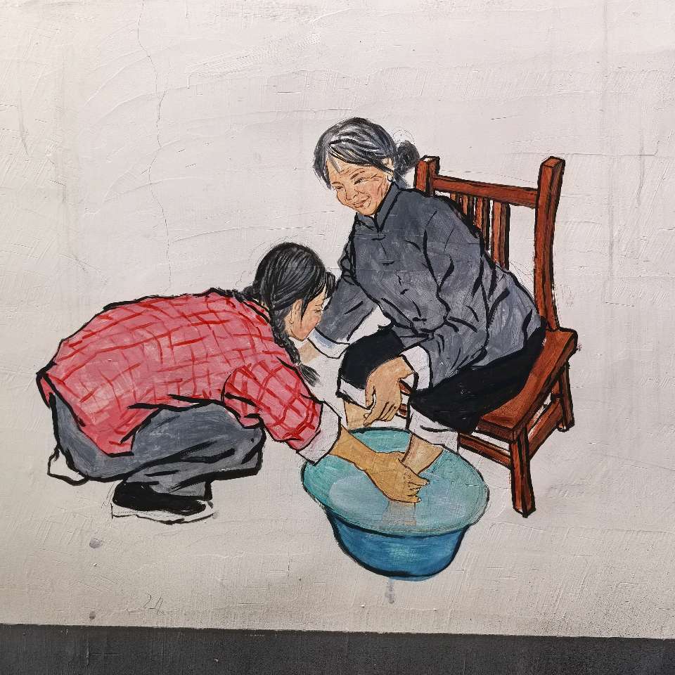【燕赵文学】纪实散文：一餐热饭里的乡情——记西北留村老年大食堂爱心志愿者（河北/张喜魁）（图12）