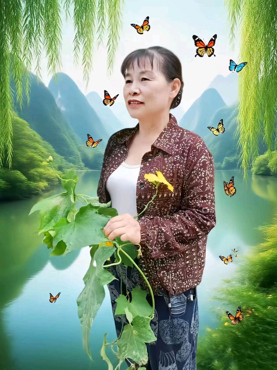 娶老伴(图4)