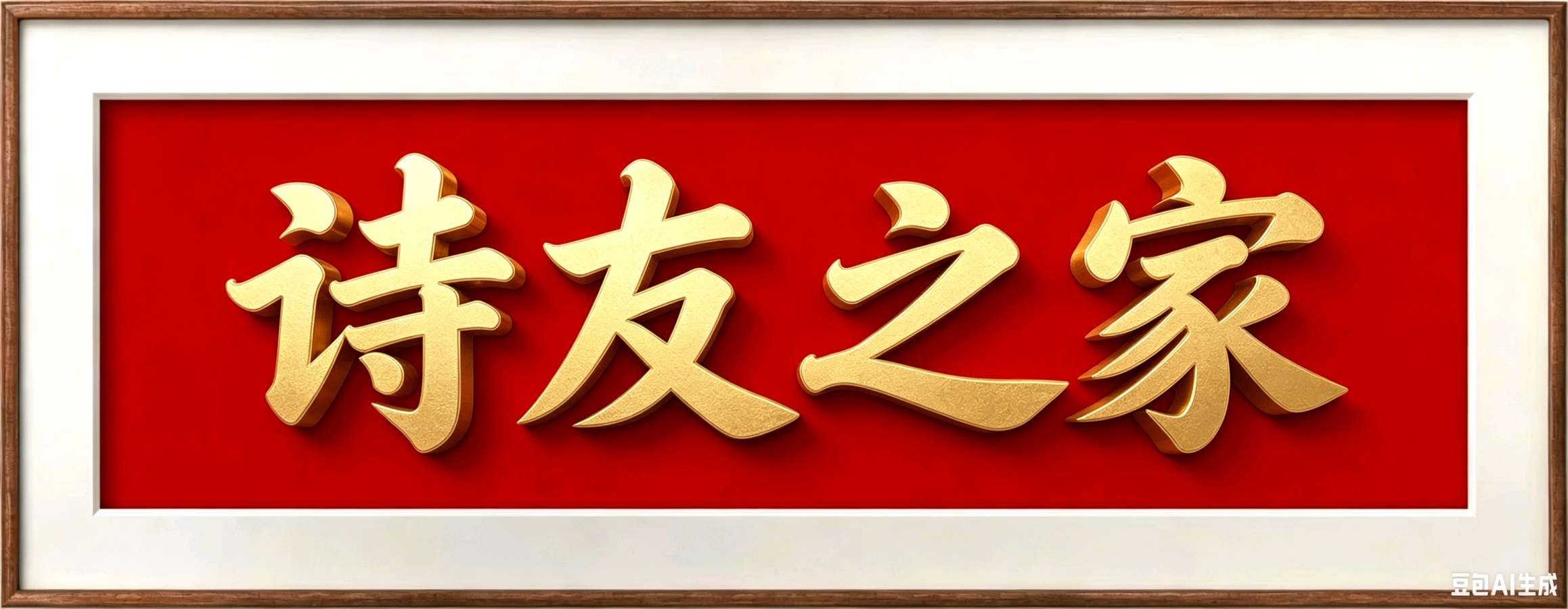诗家创刊登李桂兰作品主编杨松(图17)
