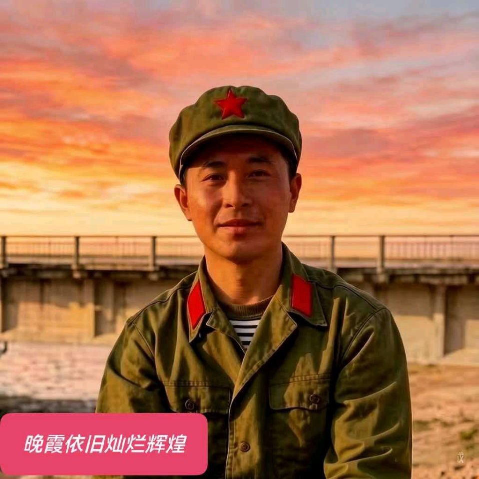 邬云峰《军魂颂》诵读：赢赢（郭伟）（图3）