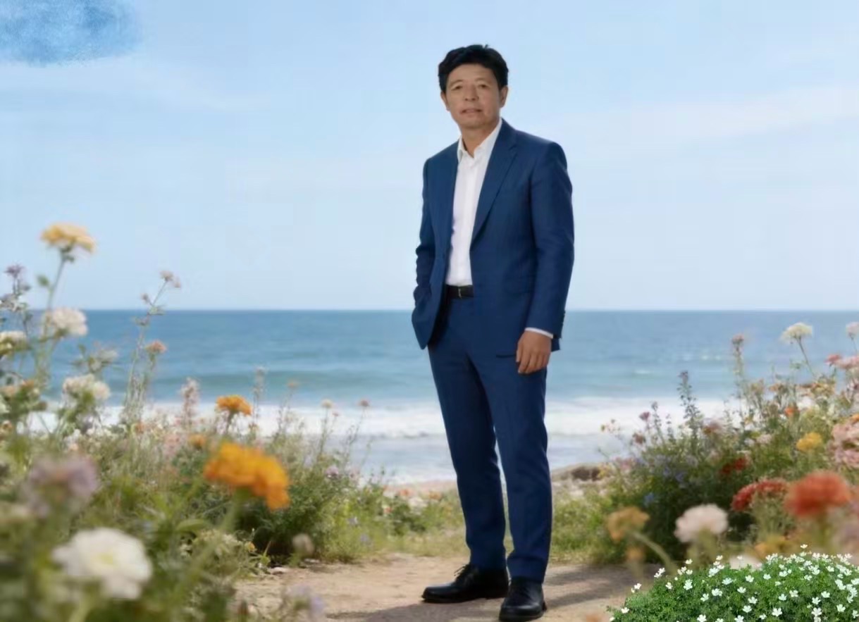 海外头条：致绿岛先生（外三首）作者：富有（图8）