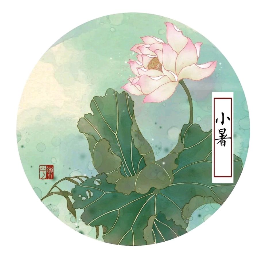 渔歌子*小暑随吟金夜（兰州）（图4）