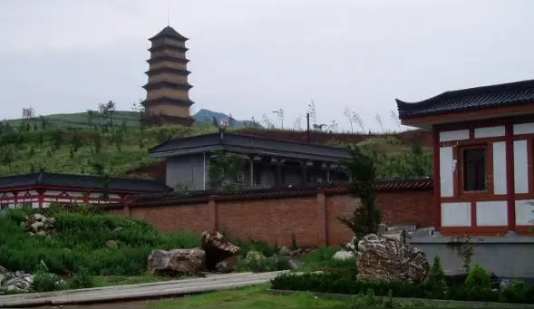 张仪‖吃喝玩乐在周至(图6)