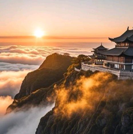 1584曹长泽诗选:历山佛影(图4)