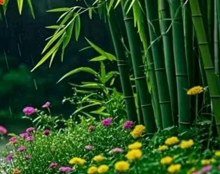 1584曹长泽诗选:历山佛影(图6)