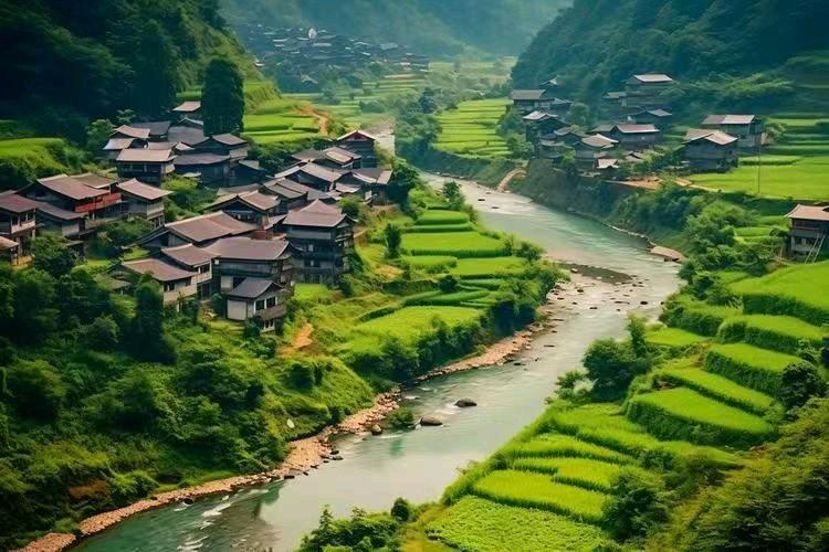《分水界村山歌》联机全球发布刘振棉作品欣赏（图3）