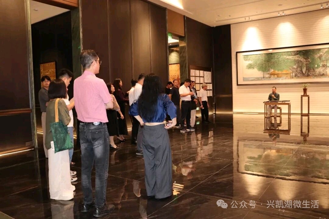 【新闻】一脉东坡 至此遂晴 ——全国首座东坡生活文化馆在广东省惠州市正式开馆/童嘉豪首席记者王夫(图7)