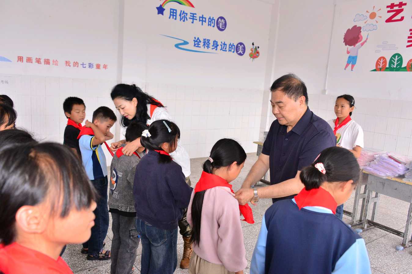 情系边关 心系国防——云南省全民国防教育协会开展学术及实践活动侧记(图7)
