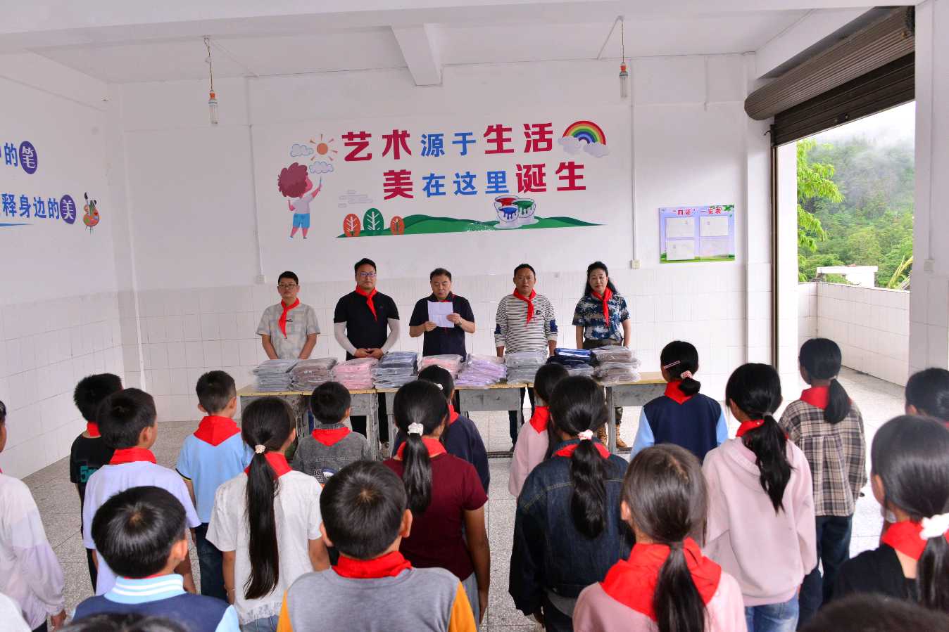 情系边关 心系国防——云南省全民国防教育协会开展学术及实践活动侧记(图15)