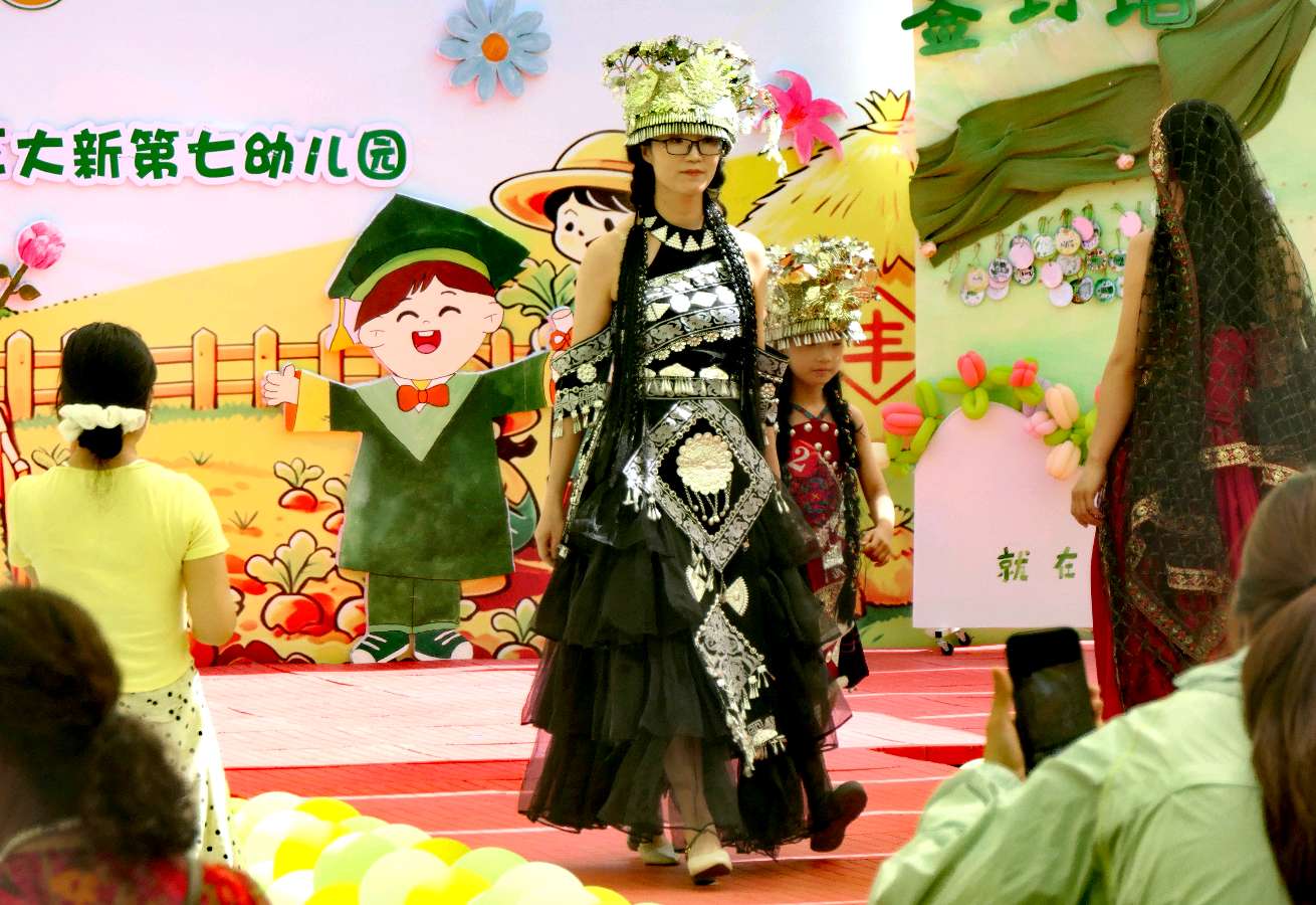 银川:亲子秀（图8）