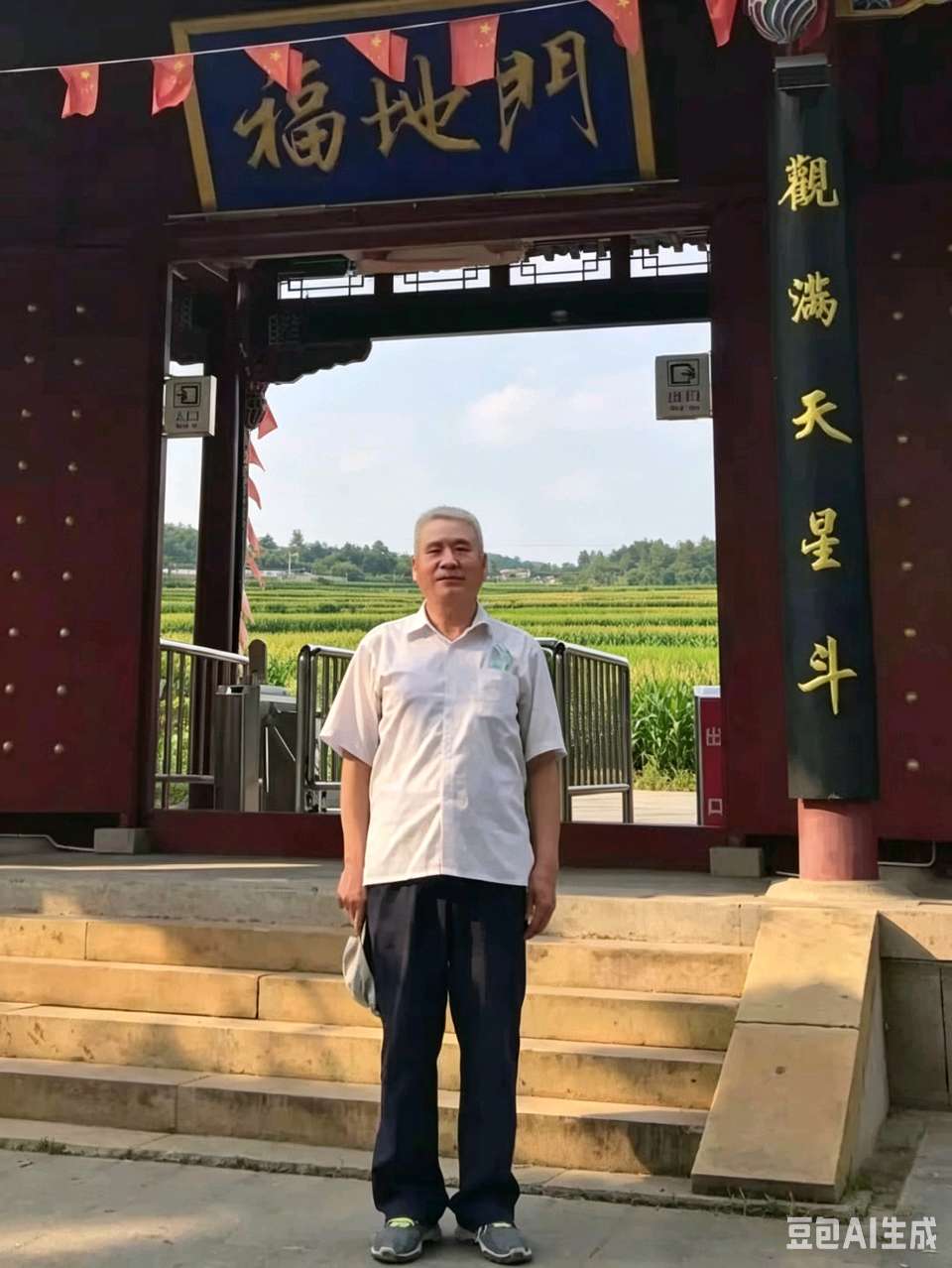 【中岩书院·诗苑】诗欣赏吉林诗人田贺作品（图6）