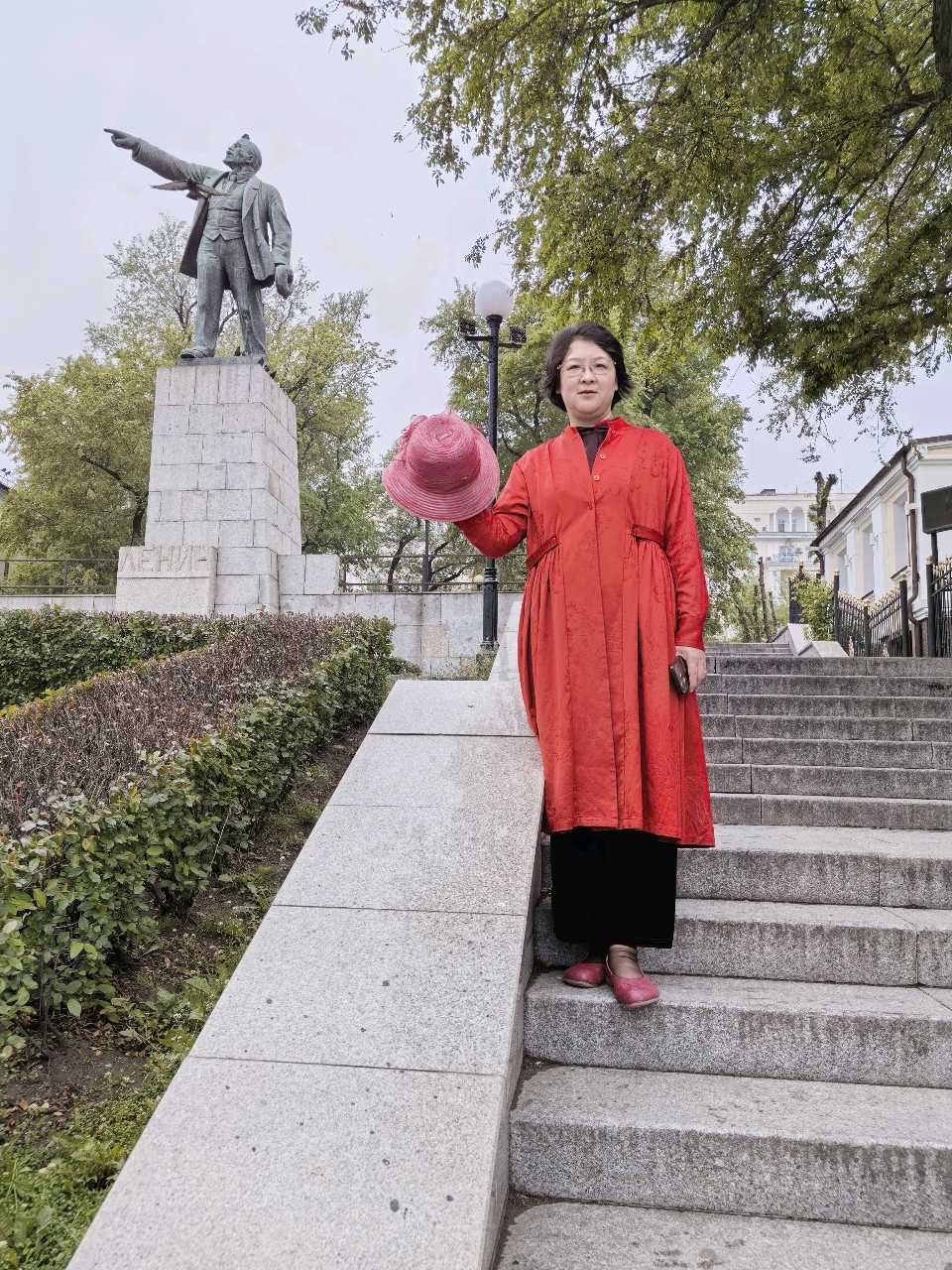周伟（幽兰）《俄罗斯海参崴游记二》‖诵读：王金兰（图6）