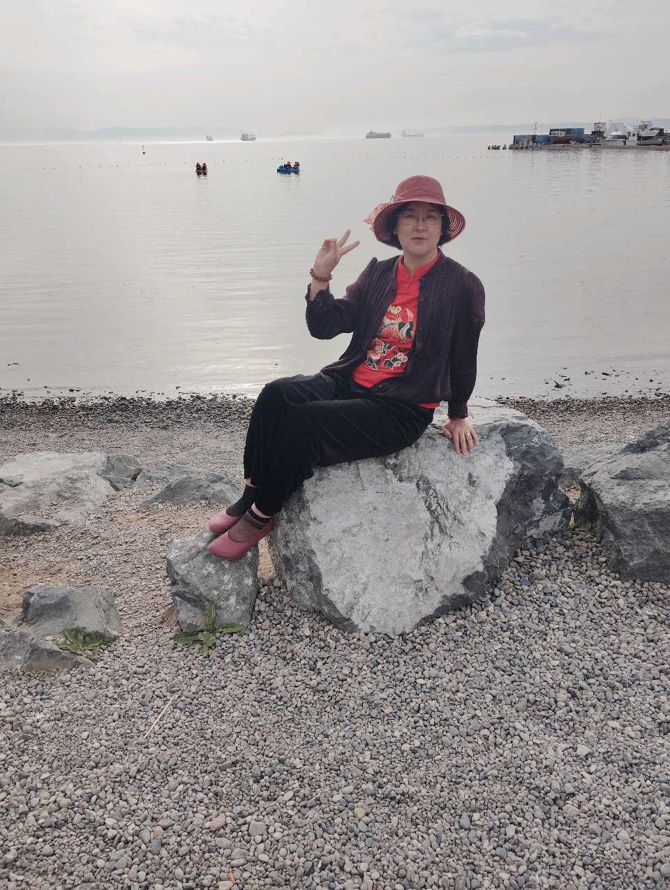 周伟（幽兰）《俄罗斯海参崴游记二》‖诵读：王金兰（图11）