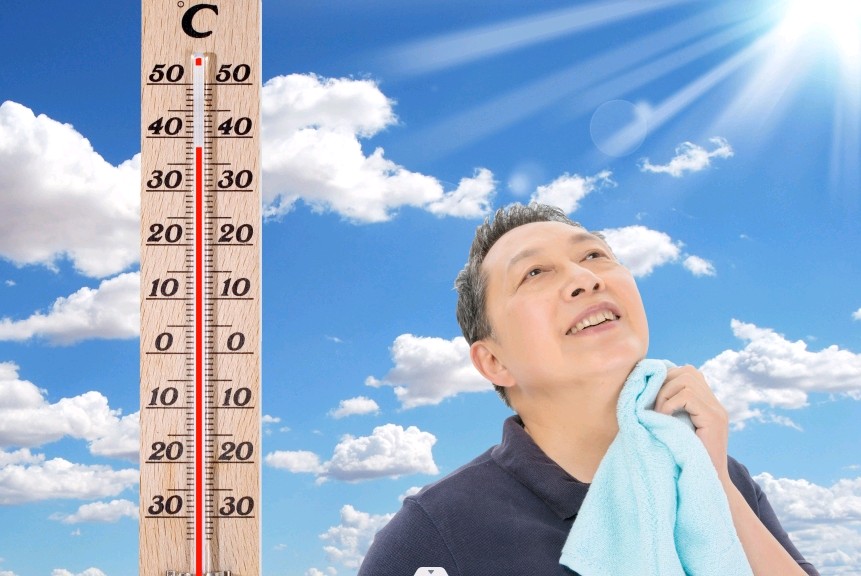 藏头诗:高温来袭文/王俊杰(天津)（图3）