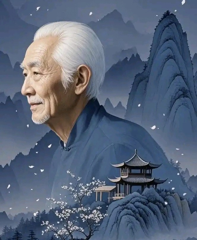 请欣赏《半年已过，载韵诗章》作者盛百珍/主播挽一树梨花/编辑渺邈【中国长江文学社】有声文学平台【第18772】（图5）
