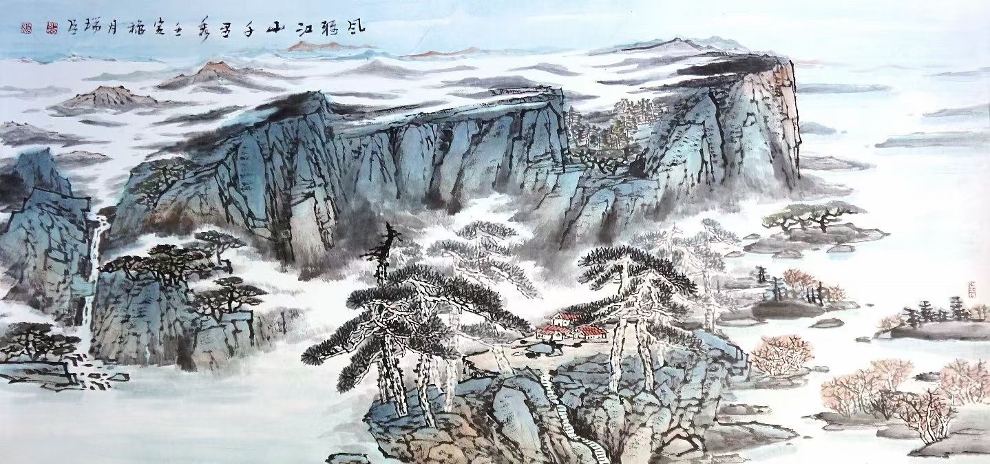北京头条《青波访谈》之心若年轻（659）-作者：青波-编辑：李诗音-央华网-人民网-环球同步（图3）